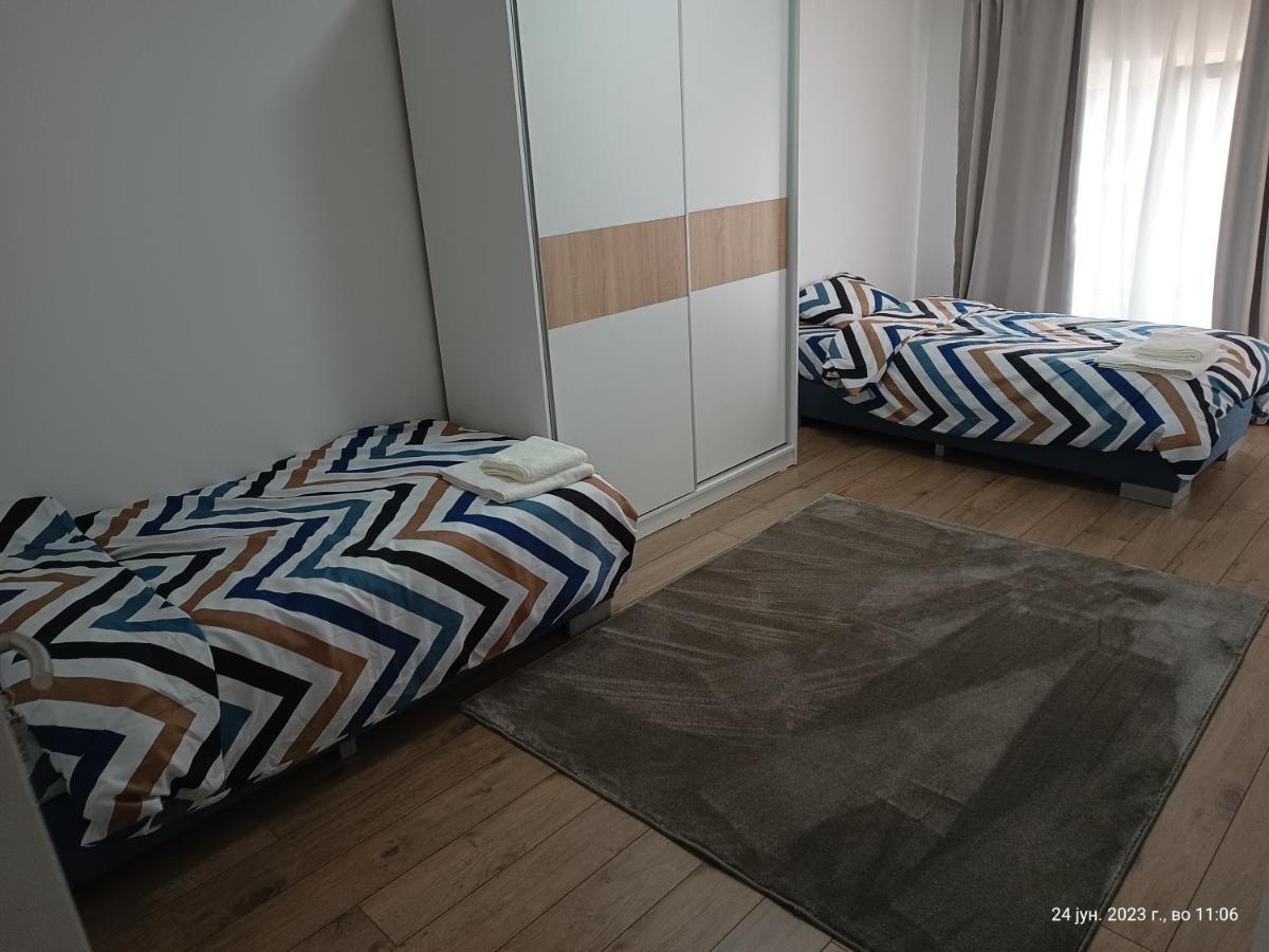Grand Apartments Strumica Buitenkant foto