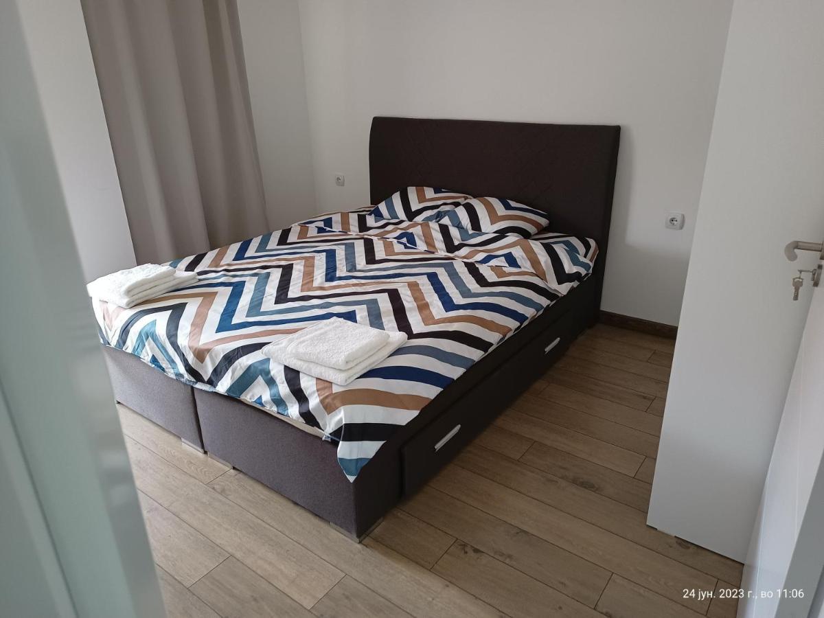 Grand Apartments Strumica Buitenkant foto