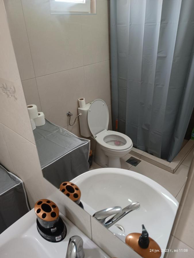 Grand Apartments Strumica Buitenkant foto