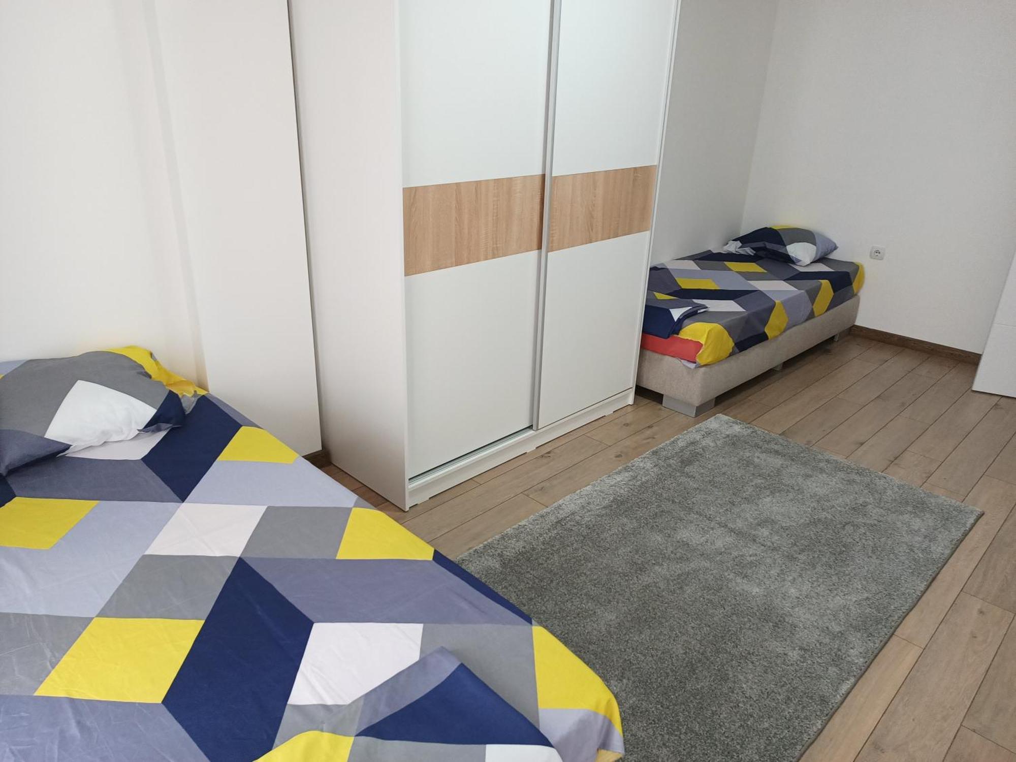 Grand Apartments Strumica Buitenkant foto