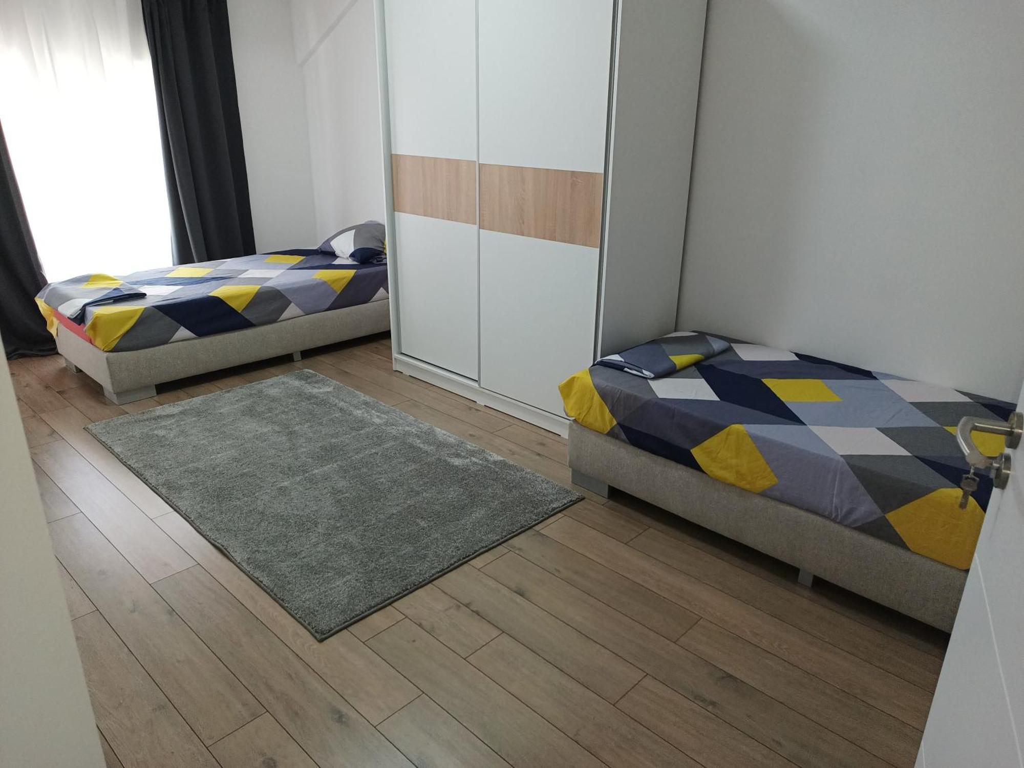 Grand Apartments Strumica Buitenkant foto