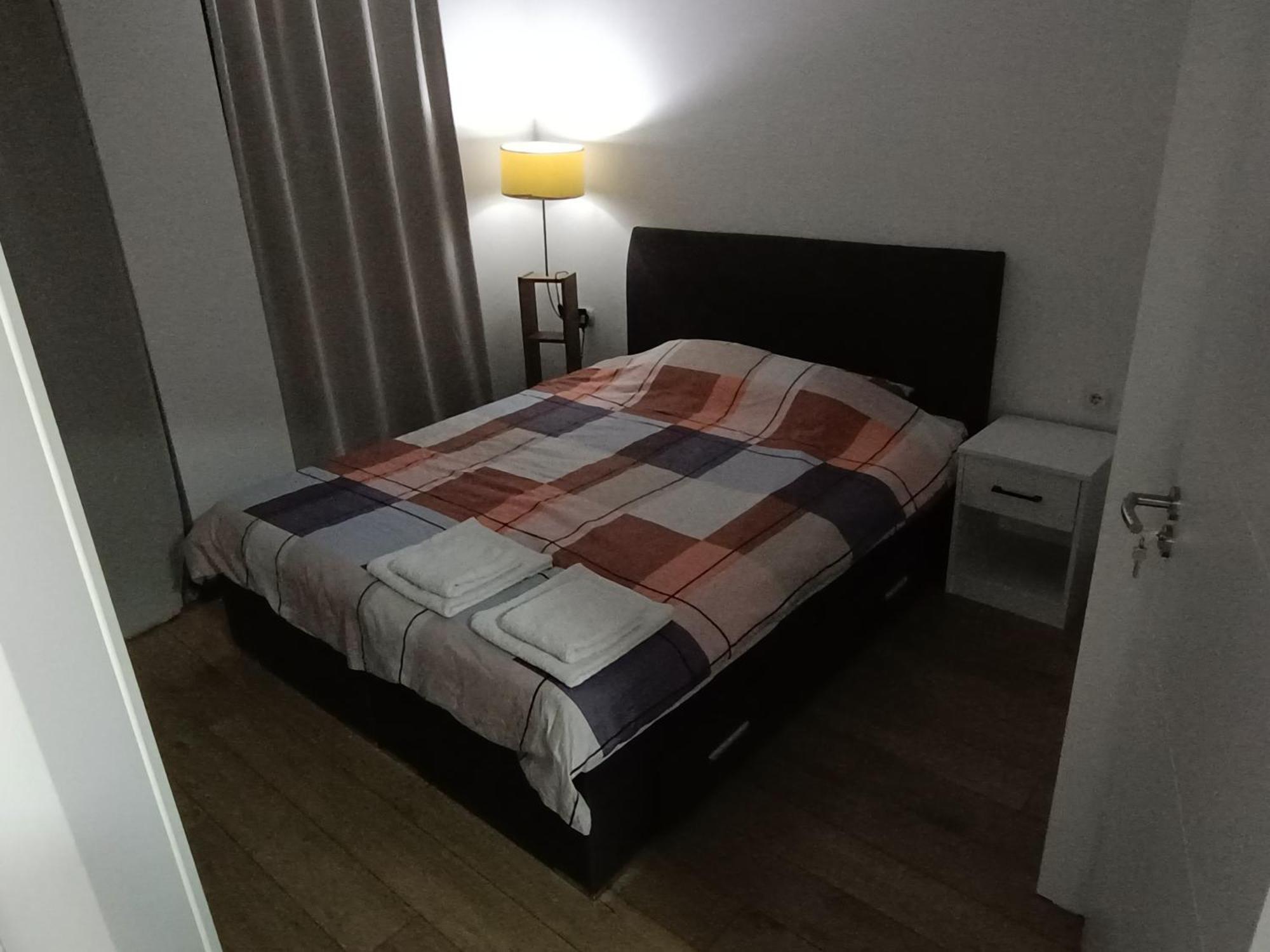 Grand Apartments Strumica Buitenkant foto